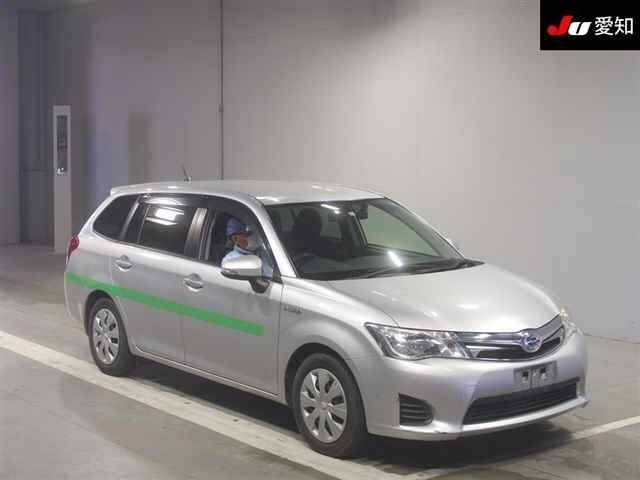 30690 TOYOTA COROLLA FIELDER NKE165G 2014 г. (JU Aichi)